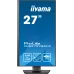 Монитор Iiyama 27" ProLite XUB2797QSNP-B1 черный IPS LED 16:9 HDMI M/M матовая HAS Piv 300cd 178гр/178гр 2560x1440 100Hz DP WQ USB 6.1кг Монитор Iiyama 27" ProLite XUB2797QSNP-B1 черный IPS LED 16:9 HDMI M/M матовая HAS Piv 300cd 178гр/178гр 2560x1440 100Hz DP WQ USB 6.1кг