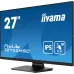 Монитор Iiyama 27" ProLite T2752MSC-B1 черный IPS LED 16:9 HDMI M/M глянцевая 1000:1 400cd 178гр/178гр 1920x1080 60Hz DP FHD USB Touch 6.7кг Монитор Iiyama 27" ProLite T2752MSC-B1 черный IPS LED 16:9 HDMI M/M глянцевая 1000:1 400cd 178гр/178гр 1920x1080 60Hz DP FHD USB Touch 6.7кг