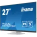Монитор Iiyama 27" ProLite T2752MSC-W1 белый IPS LED 16:9 HDMI M/M глянцевая 1000:1 400cd 178гр/178гр 1920x1080 60Hz DP FHD USB Touch 6.7кг Монитор Iiyama 27" ProLite T2752MSC-W1 белый IPS LED 16:9 HDMI M/M глянцевая 1000:1 400cd 178гр/178гр 1920x1080 60Hz DP FHD USB Touch 6.7кг