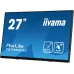 Монитор Iiyama 27" ProLite T2755QSC-B1 черный IPS LED 16:9 HDMI M/M глянцевая 400cd 178гр/178гр 2560x1440 75Hz DP WQ USB Touch 5.8кг Монитор Iiyama 27" ProLite T2755QSC-B1 черный IPS LED 16:9 HDMI M/M глянцевая 400cd 178гр/178гр 2560x1440 75Hz DP WQ USB Touch 5.8кг