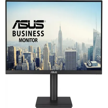 Монитор Asus 27" Business VA27UCPS черный IPS LED 5ms 16:9 HDMI M/M матовая HAS Piv 1000:1 350cd 178гр/178гр 3840x2160 60Hz DP 4K USB 6.5кг