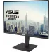 Монитор Asus 27" Business VA27UCPS черный IPS LED 5ms 16:9 HDMI M/M матовая HAS Piv 1000:1 350cd 178гр/178гр 3840x2160 60Hz DP 4K USB 6.5кг