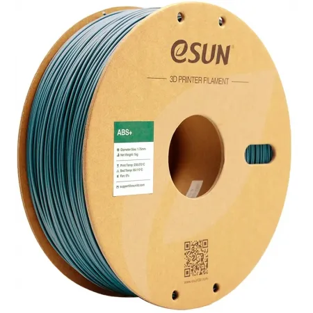 Пластик для принтера 3D Esun ABS+175H1P1 ABS+ d1.75мм 1кг 1цв.