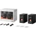 Колонки Edifier MR5 2.0 черный 110Вт BT