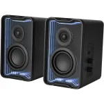 Колонки Edifier QR30 2.0 черный 30Вт