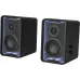 Колонки Edifier QR30 2.0 черный 30Вт