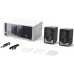 Колонки Edifier QR30 2.0 черный 30Вт