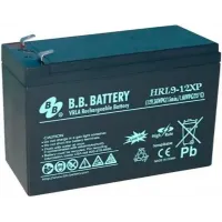 Батарея для ИБП BB HRL 9-12XP 12В 9Ач Батарея для ИБП BB HRL 9-12XP 12В 9Ач