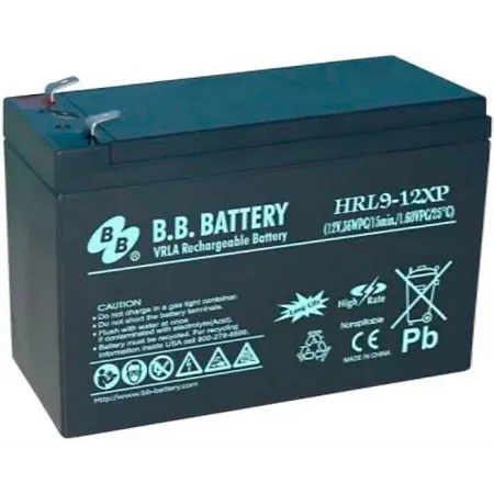 Батарея для ИБП BB HRL 9-12XP 12В 9Ач
