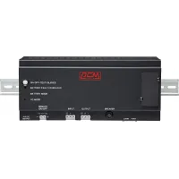 Источник бесперебойного питания Powercom DRU-1500 900Вт 1500ВА черный Источник бесперебойного питания Powercom DRU-1500 900Вт 1500ВА черный