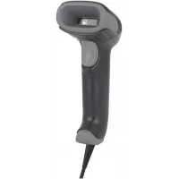 Сканер штрих-кода Honeywell Voyager 1470G2D 2D проводной черный (1470G2D-2USB-R)