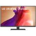 Монитор LG 27" UltraFine 27U730A-B черный IPS LED 16:9 HDMI M/M матовая HAS 1000:1 300cd 178гр/178гр 3840x2160 60Hz DP 4K USB 7.7кг Монитор LG 27" UltraFine 27U730A-B черный IPS LED 16:9 HDMI M/M матовая HAS 1000:1 300cd 178гр/178гр 3840x2160 60Hz DP 4K USB 7.7кг