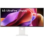 Монитор LG 39.7" UltraFine 40U990A-W белый IPS LED 5ms 21:9 HDMI M/M матовая HAS Piv 2000:1 450cd 178гр/178гр 5120x2160 120Hz FreeSync Premium DP 4K USB 14.1кг Монитор LG 39.7" UltraFine 40U990A-W белый IPS LED 5ms 21:9 HDMI M/M матовая HAS Piv 2000:1 450cd 178гр/178гр 5120x2160 120Hz FreeSync Premium DP 4K USB 14.1кг