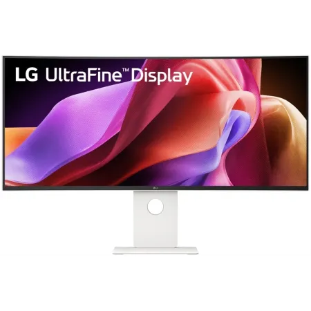 Монитор LG 39.7" UltraFine 40U990A-W белый IPS LED 5ms 21:9 HDMI M/M матовая HAS Piv 2000:1 450cd 178гр/178гр 5120x2160 120Hz FreeSync Premium DP 4K USB 14.1кг Монитор LG 39.7" UltraFine 40U990A-W белый IPS LED 5ms 21:9 HDMI M/M матовая HAS Piv 2000:1 450cd 178гр/178гр 5120x2160 120Hz FreeSync Premium DP 4K USB 14.1кг