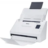 Сканер протяжный Avision AD340GN (000-1003-02G) A4 белый