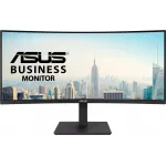 Монитор Asus 34" VA34VCPSR черный VA LED 21:9 HDMI M/M матовая HAS Piv 300cd 178гр/178гр 3440x1440 100Hz DP 2K USB 9.32кг