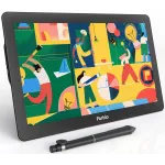 Графический планшет-монитор Parblo Coast16 Pro Gen 2 USB Type-C черный