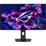 Монитор Asus 26.5" ROG Strix XG27ACDMS черный QD OLED LED 0.03ms 16:9 HDMI глянцевая HAS Piv 1000:1 250cd 178гр/178гр 2560x1440 280Hz DP 2K USB 6.1кг Монитор Asus 26.5" ROG Strix XG27ACDMS черный QD OLED LED 0.03ms 16:9 HDMI глянцевая HAS Piv 1000:1 250cd 178гр/178гр 2560x1440 280Hz DP 2K USB 6.1кг