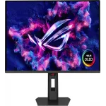 Монитор Asus 26.5" ROG Strix XG27AQDPG черный QD OLED LED 0.03ms 16:9 HDMI HAS Piv 300cd 178гр/178гр 2560x1440 500Hz DP 2K USB 6.6кг