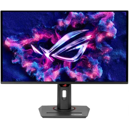 Монитор Asus 26.5" ROG Strix XG27UCDMG черный QD OLED LED 16:9 HDMI матовая HAS Piv 450cd 178гр/178гр 3840x2160 240Hz FreeSync Premium DP Quad 4K (2160p) USB 7.44кг