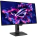 Монитор Asus 26.5" ROG Strix XG27UCDMG черный QD OLED LED 16:9 HDMI матовая HAS Piv 450cd 178гр/178гр 3840x2160 240Hz FreeSync Premium DP Quad 4K (2160p) USB 7.44кг