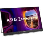 Монитор Asus 27" ZenScreen MB27ACF черный IPS LED 16:9 HDMI M/M матовая HAS Piv 300cd 178гр/178гр 2560x1440 100Hz 2K USB 4.81кг