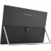 Монитор Asus 27" ZenScreen MB27ACF черный IPS LED 16:9 HDMI M/M матовая HAS Piv 300cd 178гр/178гр 2560x1440 100Hz 2K USB 4.81кг