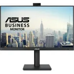 Монитор Asus 23.8" Business BE249QFK черный IPS LED 16:9 HDMI M/M матовая HAS Piv 250cd 178гр/178гр 1920x1080 100Hz VGA DP FHD USB 5.24кг