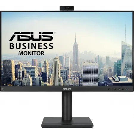Монитор Asus 23.8" Business BE249QFK черный IPS LED 16:9 HDMI M/M матовая HAS Piv 250cd 178гр/178гр 1920x1080 100Hz VGA DP FHD USB 5.24кг