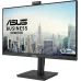 Монитор Asus 23.8" Business BE249QFK черный IPS LED 16:9 HDMI M/M матовая HAS Piv 250cd 178гр/178гр 1920x1080 100Hz VGA DP FHD USB 5.24кг