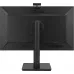 Монитор Asus 23.8" Business BE249QFK черный IPS LED 16:9 HDMI M/M матовая HAS Piv 250cd 178гр/178гр 1920x1080 100Hz VGA DP FHD USB 5.24кг