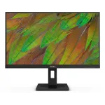 Монитор Philips 27" B Line 27B1U3900 черный IPS LED 16:9 HDMI M/M матовая HAS Piv 1000:1 350cd 178гр/178гр 3840x2160 60Hz DP 4K USB 6.65кг