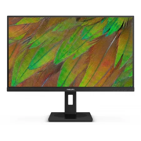 Монитор Philips 27" B Line 27B1U3900 черный IPS LED 16:9 HDMI M/M матовая HAS Piv 1000:1 350cd 178гр/178гр 3840x2160 60Hz DP 4K USB 6.65кг