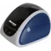Термопринтер Mertech LP80 Eva (4586) 203dpi 100мм/с/USB/RS232 для печ.накл./синий белый