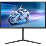 Монитор Philips 26.5" Evnia Gaming 27M2N6500P черный QD OLED LED 0.03ms 16:9 HDMI M/M матовая HAS 1000:1 250cd 178гр/178гр 2560x1440 280Hz DP Quad HD 2K (1440p) USB 7.22кг