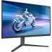 Монитор Philips 26.5" Evnia Gaming 27M2N6500P черный QD OLED LED 0.03ms 16:9 HDMI M/M матовая HAS 1000:1 250cd 178гр/178гр 2560x1440 280Hz DP Quad HD 2K (1440p) USB 7.22кг