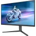 Монитор Philips 26.5" Evnia Gaming 27M2N6500P черный QD OLED LED 0.03ms 16:9 HDMI M/M матовая HAS 1000:1 250cd 178гр/178гр 2560x1440 280Hz DP Quad HD 2K (1440p) USB 7.22кг