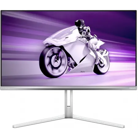 Монитор Philips 27" Evnia Gaming 27M2N8800 белый QD OLED LED 0.03ms 16:9 HDMI матовая HAS 1000:1 250cd 178гр/178гр 3840x2160 240Hz DP 2K USB 7.35кг