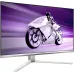 Монитор Philips 27" Evnia Gaming 27M2N8800 белый QD OLED LED 0.03ms 16:9 HDMI матовая HAS 1000:1 250cd 178гр/178гр 3840x2160 240Hz DP 2K USB 7.35кг