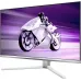 Монитор Philips 27" Evnia Gaming 27M2N8800 белый QD OLED LED 0.03ms 16:9 HDMI матовая HAS 1000:1 250cd 178гр/178гр 3840x2160 240Hz DP 2K USB 7.35кг