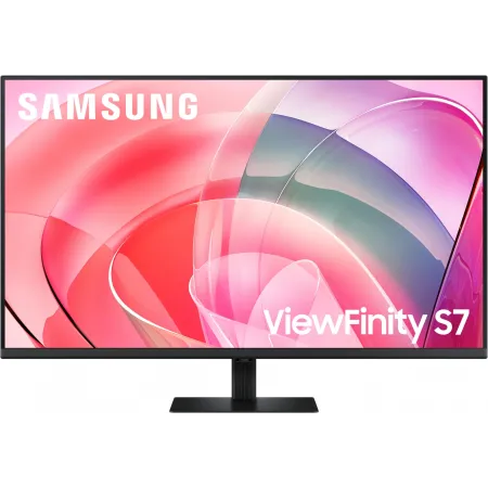 Монитор Samsung 37.5" ViewFinity S7 S37D702EAIXCI черный VA LED 5ms 16:9 HDMI матовая 3000:1 350cd 178гр/178гр 3840x2160 60Hz DP 4K 8.1кг Монитор Samsung 37.5" ViewFinity S7 S37D702EAIXCI черный VA LED 5ms 16:9 HDMI матовая 3000:1 350cd 178гр/178гр 3840x2160 60Hz DP 4K 8.1кг