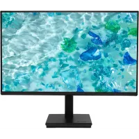 Монитор Acer 27" Vero V277Gbmix черный IPS LED 4ms 16:9 HDMI M/M матовая 250cd 178гр/178гр 1920x1080 120Hz FreeSync VGA FHD 3.64кг