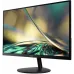 Монитор Acer 27" SA272UG0bmiipx черный IPS LED 16:9 HDMI M/M матовая 250cd 178гр/178гр 2560x1440 120Hz FreeSync DP Quad 2K (1440p) 3.92кг Монитор Acer 27" SA272UG0bmiipx черный IPS LED 16:9 HDMI M/M матовая 250cd 178гр/178гр 2560x1440 120Hz FreeSync DP Quad 2K (1440p) 3.92кг
