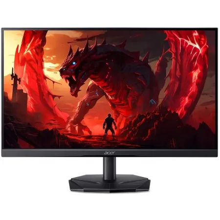 Монитор Acer 24.5" Nitro KG251QX0biip черный VA LED 16:9 HDMI матовая 250cd 170гр/160гр 1920x1080 200Hz FreeSync Premium DP FHD 4.2кг Монитор Acer 24.5" Nitro KG251QX0biip черный VA LED 16:9 HDMI матовая 250cd 170гр/160гр 1920x1080 200Hz FreeSync Premium DP FHD 4.2кг