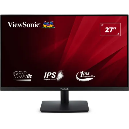 Монитор ViewSonic 27" VA270-H-2 черный IPS LED 1ms 16:9 HDMI матовая 300cd 178гр/178гр 1920x1080 100Hz VGA FHD 3.5кг Монитор ViewSonic 27" VA270-H-2 черный IPS LED 1ms 16:9 HDMI матовая 300cd 178гр/178гр 1920x1080 100Hz VGA FHD 3.5кг
