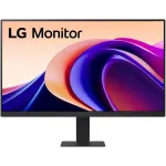 Монитор LG 23.8" UltraFine 24U631A-B черный IPS LED 16:9 HDMI матовая 1000:1 250cd 178гр/178гр 2560x1440 100Hz Quad 2K (1440p) USB 3.6кг