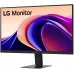 Монитор LG 23.8" UltraFine 24U631A-B черный IPS LED 16:9 HDMI матовая 1000:1 250cd 178гр/178гр 2560x1440 100Hz Quad 2K (1440p) USB 3.6кг