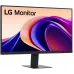 Монитор LG 23.8" UltraFine 24U631A-B черный IPS LED 16:9 HDMI матовая 1000:1 250cd 178гр/178гр 2560x1440 100Hz Quad 2K (1440p) USB 3.6кг