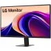 Монитор LG 27" UltraFine 27U631A-B черный IPS LED 16:9 HDMI матовая 1000:1 250cd 178гр/178гр 2560x1440 100Hz Quad HD 2K (1440p) USB 4.4кг