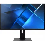 Монитор Acer 27" Vero B277KLBbmiiprzx черный IPS LED 4ms 16:9 HDMI M/M матовая HAS Piv 350cd 178гр/178гр 3840x2160 72Hz FreeSync DP Quad 4K (2160p) USB 5.12кг Монитор Acer 27" Vero B277KLBbmiiprzx черный IPS LED 4ms 16:9 HDMI M/M матовая HAS Piv 350cd 178гр/178гр 3840x2160 72Hz FreeSync DP Quad 4K (2160p) USB 5.12кг